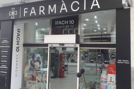 Farmacia Ifach 10