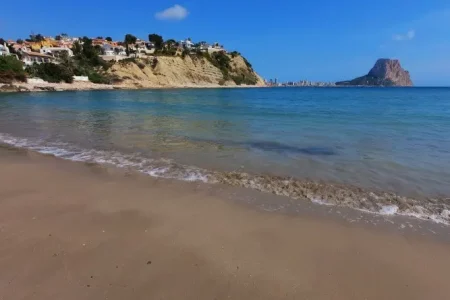 Playa Puerto Blanco