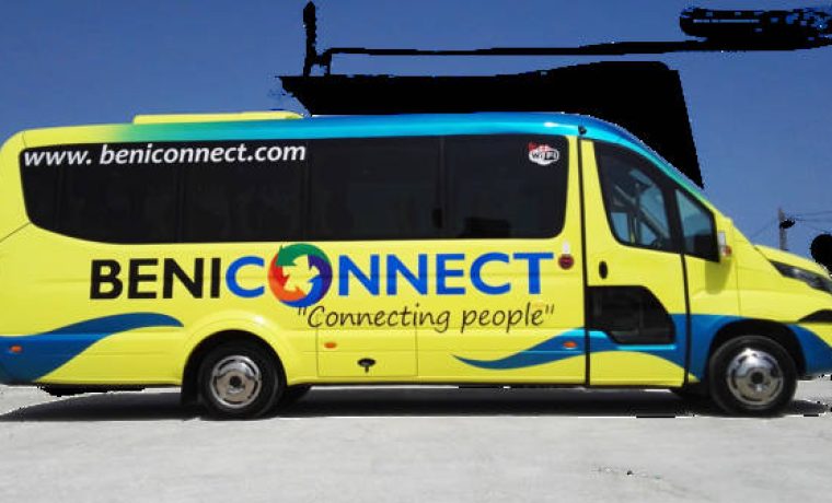 Costa Connect Shuttle (Beniconnect)