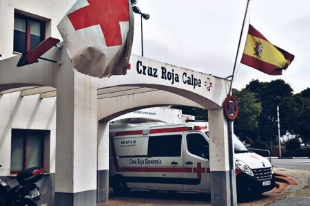 Cruz Roja Calpe