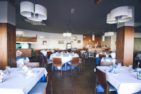 Restaurante Club Náutico Marifach