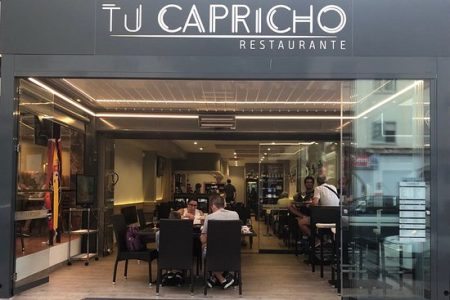 Restaurante Tu Capricho