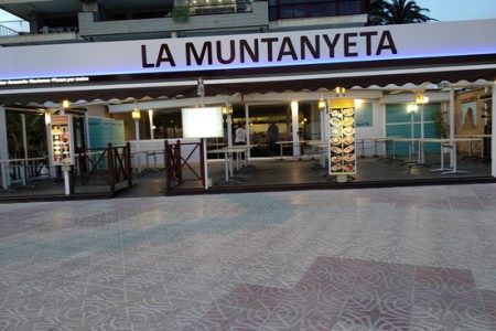 Restaurante La Muntanyeta