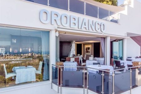 Restaurante Orobianco