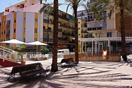 Townsquare Ifach in Calpe