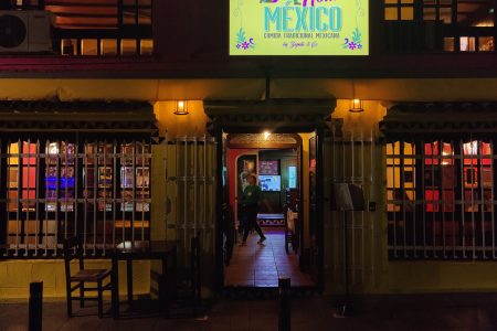 Restaurant Hola Mexicano in Calpe