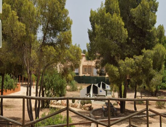 Parque de la Vallesa