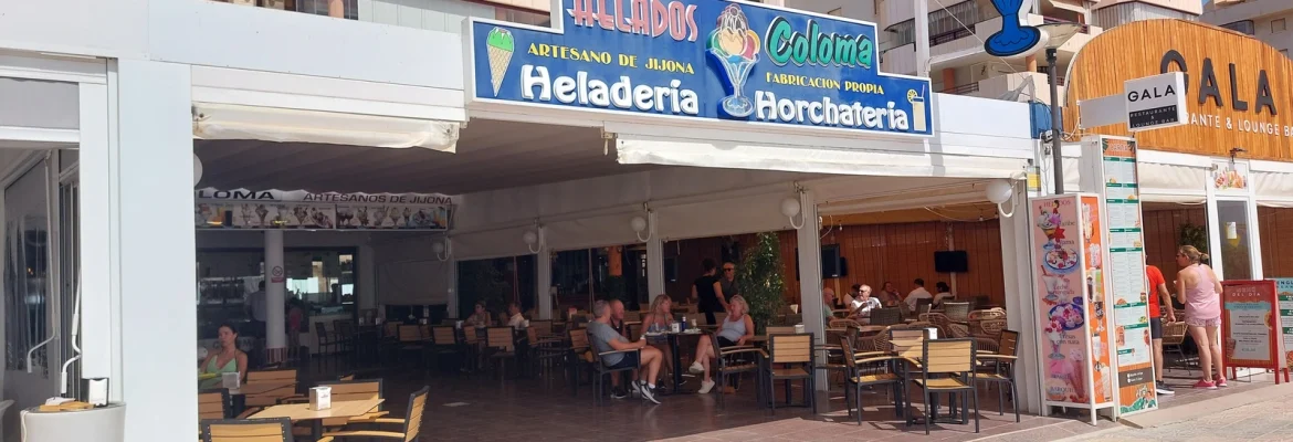 Heladería Coloma