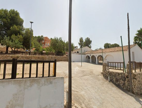 Parque de la Cometa
