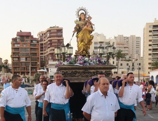 La Cofradía de Pescadores