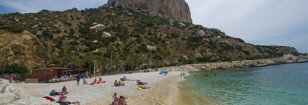 Cala El Racó