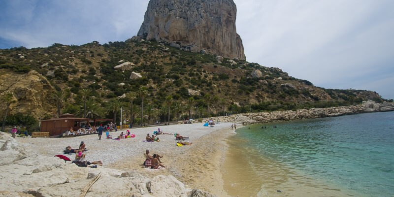 Cala El Racó