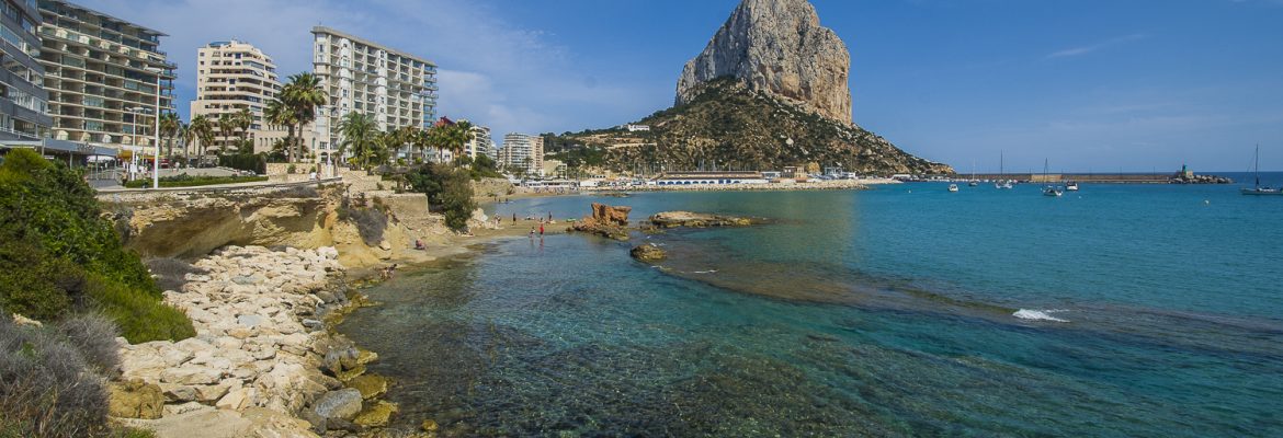 Playa Cantal Roig