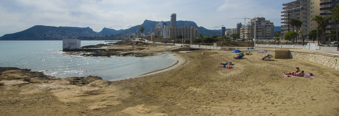 Cala del Morelló