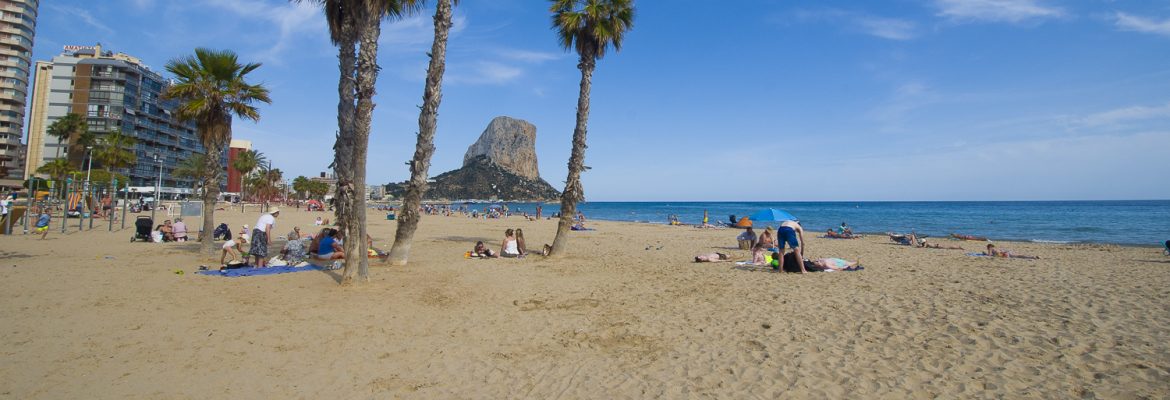 Playa Arenal-Bol
