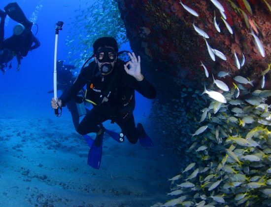 Submarinismo El Racó