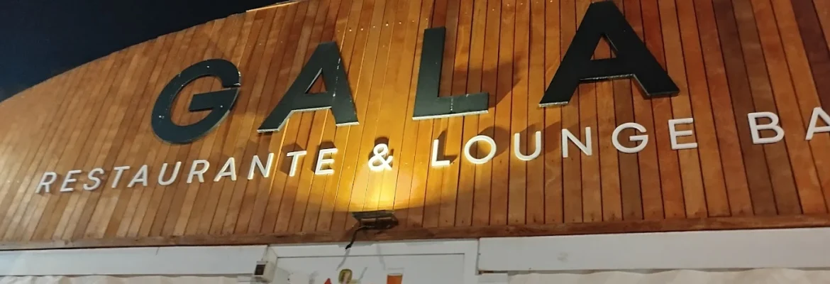 Restaurante Gala