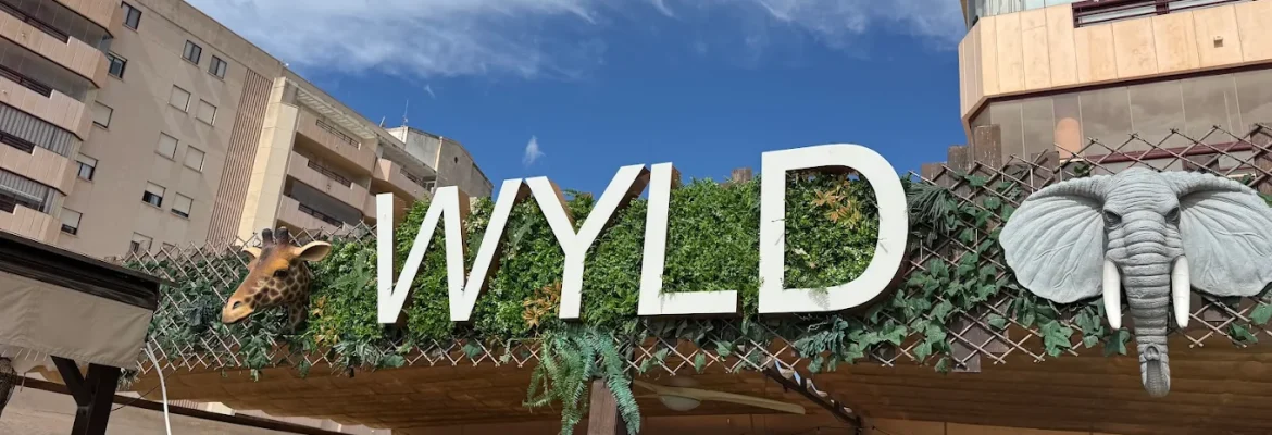 Restaurante WYLD Safari