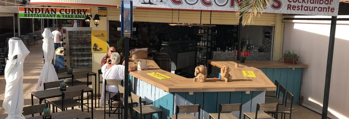 Restaurante New Coconuts