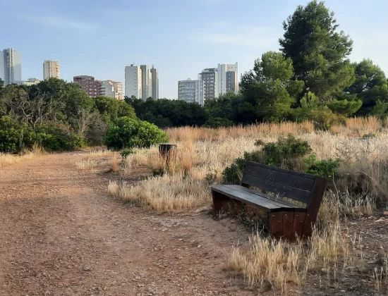 Sendero Las Salinas