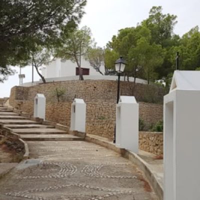 Ermita de San Salvador