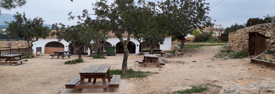 Ermita de San Juan de la Cometa