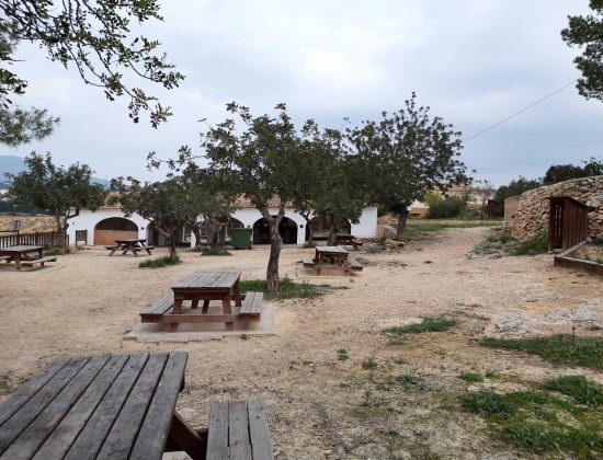 Ermita de San Juan de la Cometa