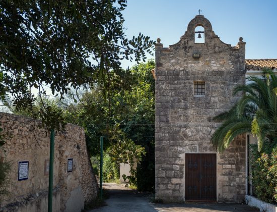 Ermita de San Juan de la Cometa
