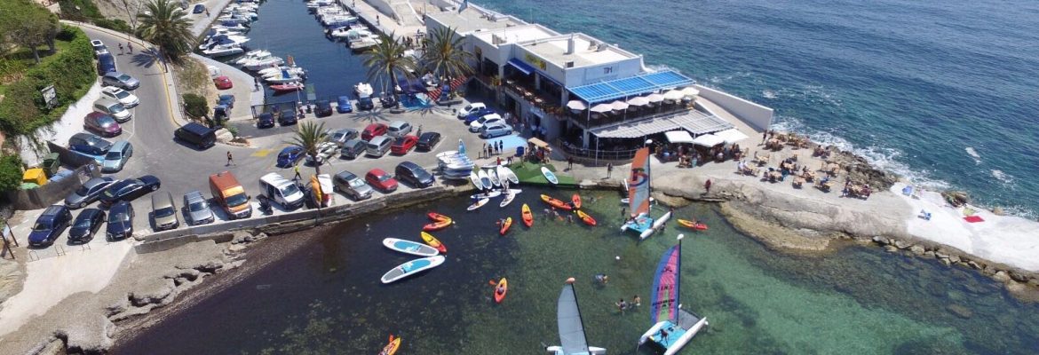 Club Náutico Les Basetes