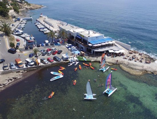 Club Náutico Les Basetes