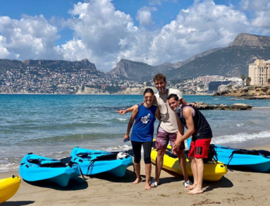 Ifach Aventura