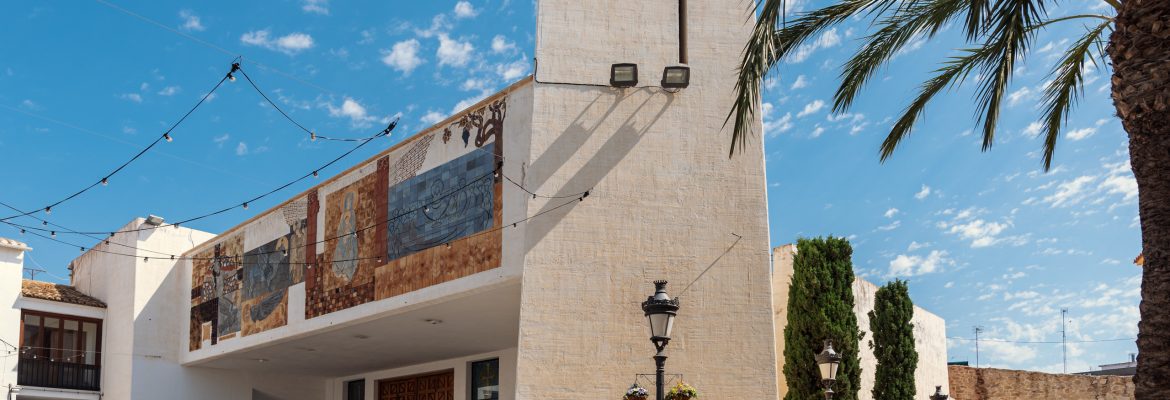 Iglesia Antigua