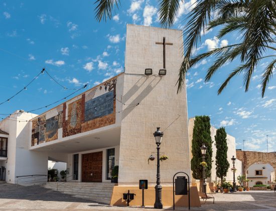 Iglesia Antigua