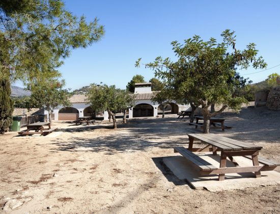 Parque de la Cometa