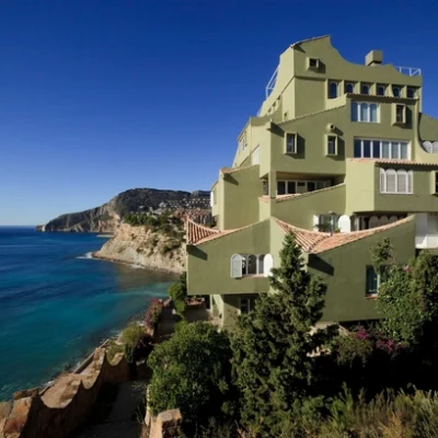 Edificios de Ricardo Bofill