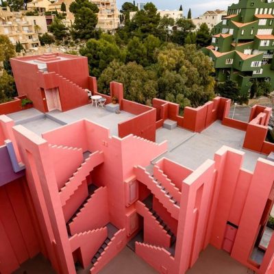 Edificios de Ricardo Bofill