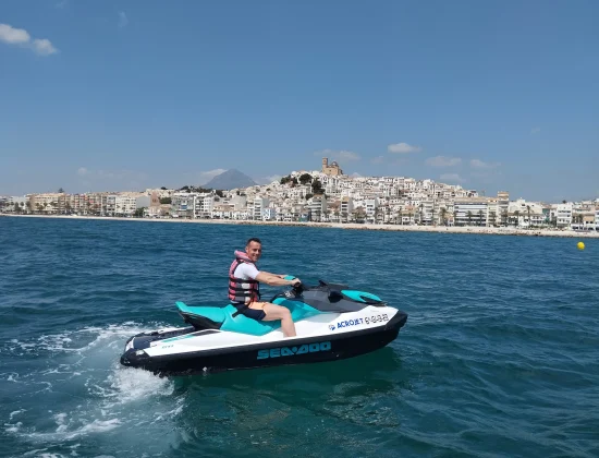 Infinity Sea Calpe