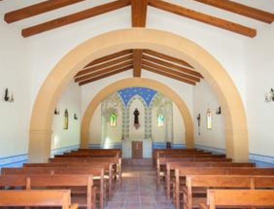 Ermita de San Juan de la Cometa