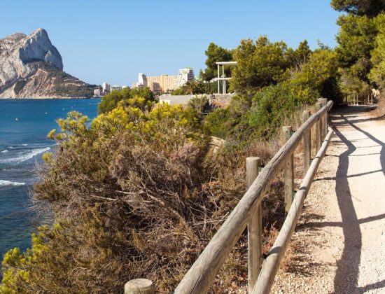 Sendero Voramar – Calalga