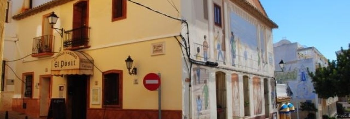 Restaurante El Pòsít