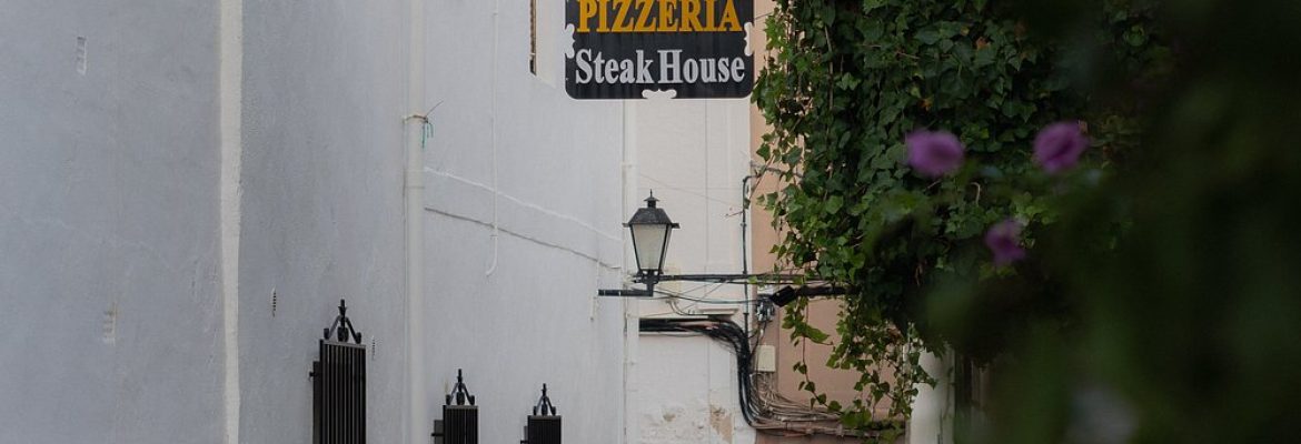 Restaurante el Santo