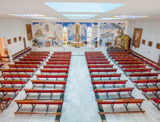 Iglesia Antigua