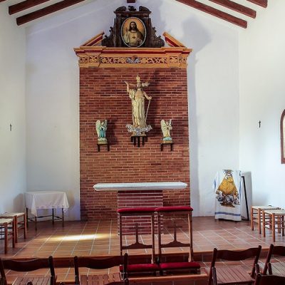 Ermita de San Salvador