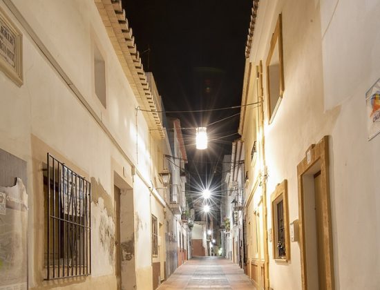Forat de la Mar y Arrabal
