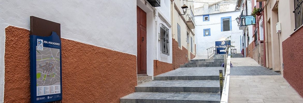 Forat de la Mar y Arrabal