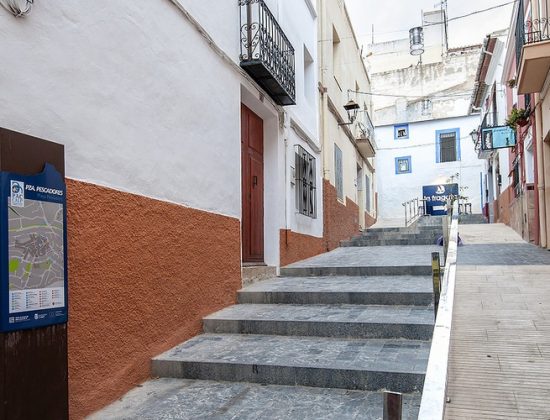 Forat de la Mar y Arrabal
