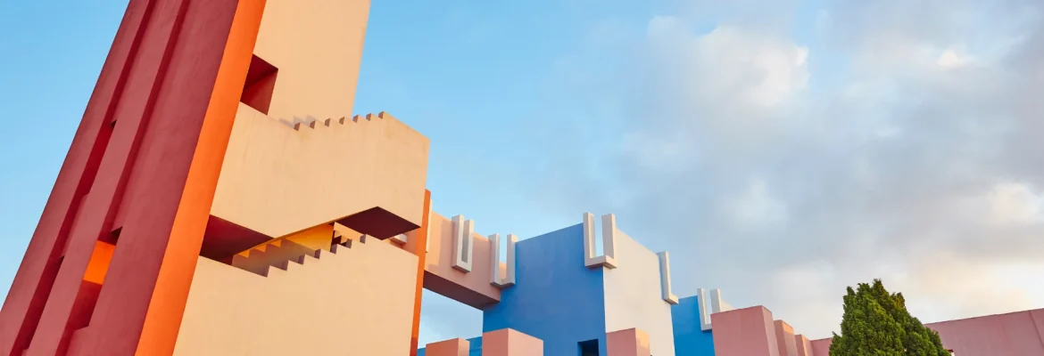 Edificios de Ricardo Bofill