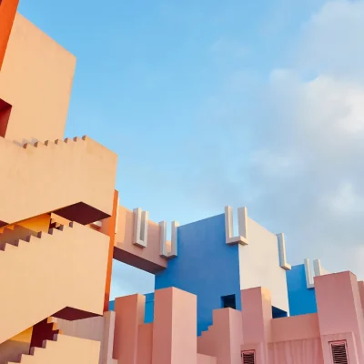 Edificios de Ricardo Bofill