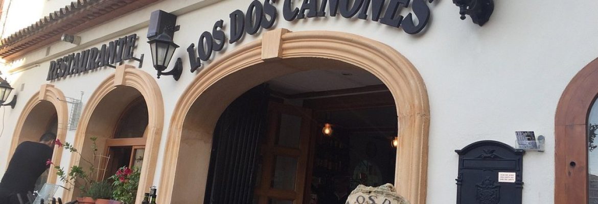 Restaurante Los Dos Cañones