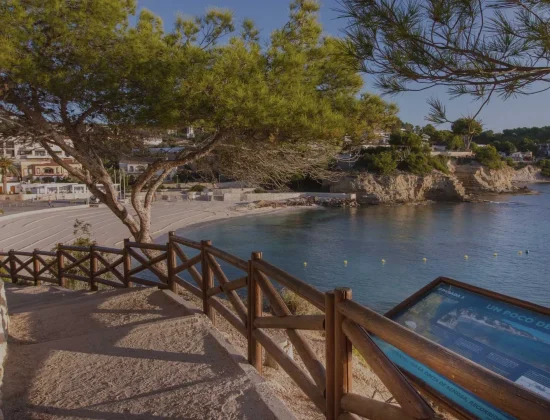 Sendero Voramar – Calalga